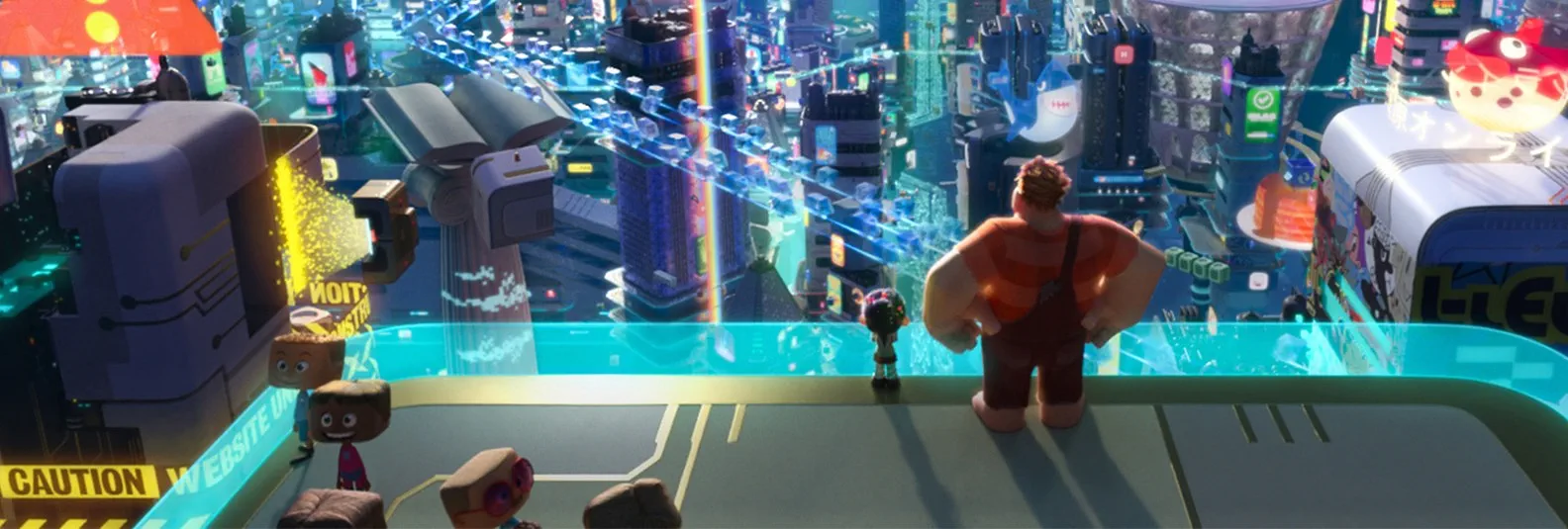 Ralph breaks the internet